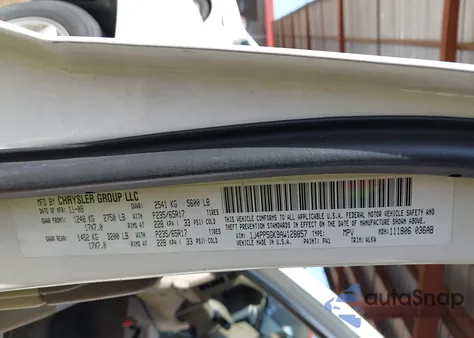 2010 Jeep Liberty Limited from USA, damaged, VIN 1J4PP5GK9AW128857